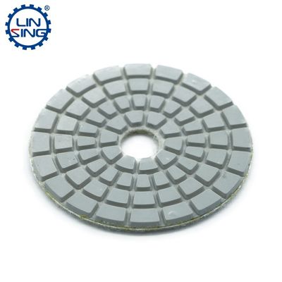 3-Step Wet Flexible Polishing Pad for Granite Marble Car Bodies Level C/B/a/ a Level