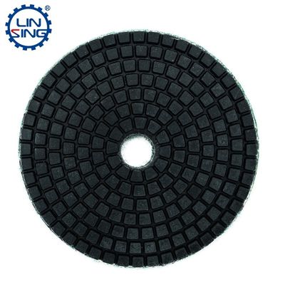 3-Step Wet Flexible Polishing Pad for Granite Marble Car Bodies Level C/B/a/ a Level