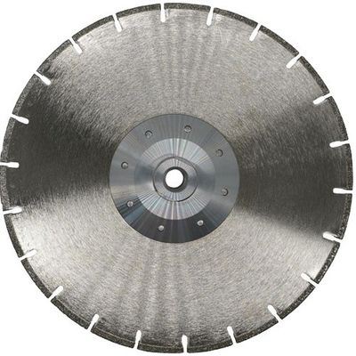 Professional 115mm Laser Welded Diamond Segmented Saw Blade for Concrete Brick Cutting