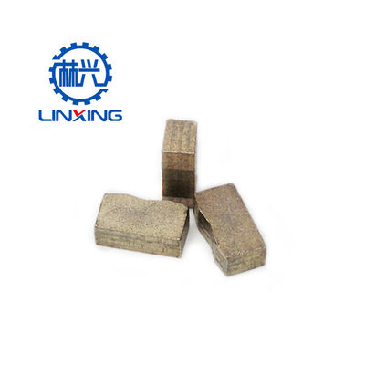 Sintering 2000mm 24*9.8/10.6*15 Diamond Brazing Segment for Granite Cutting and Reinforce Concrete Drill Bit Sharp Making Machine