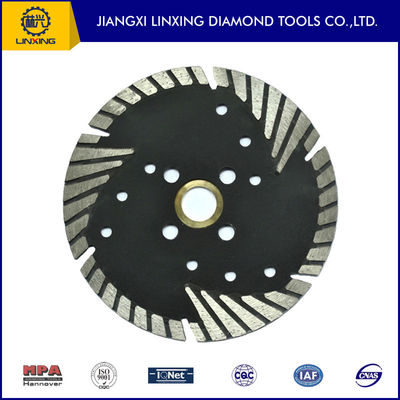 Professional 115mm Laser Welded Diamond Segmented Saw Blade for Concrete Brick Cutting