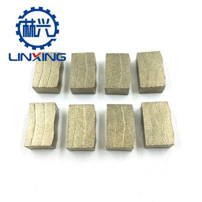 Sintering 2000mm 24*9.8/10.6*15 Diamond Brazing Segment for Granite Cutting and Reinforce Concrete Drill Bit Sharp Making Machine
