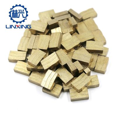 Sintering 2000mm 24*9.8/10.6*15 Diamond Brazing Segment for Granite Cutting and Reinforce Concrete Drill Bit Sharp Making Machine