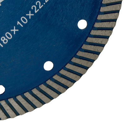 Diamond Powder Alloy Steel X Mesh Turbo Concrete Grinding Disc 7 inch for Marble Granite
