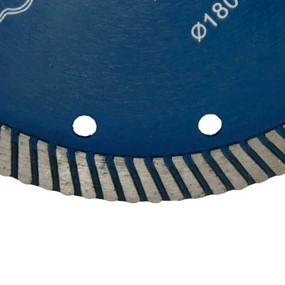 Diamond Powder Alloy Steel X Mesh Turbo Concrete Grinding Disc 7 inch for Marble Granite