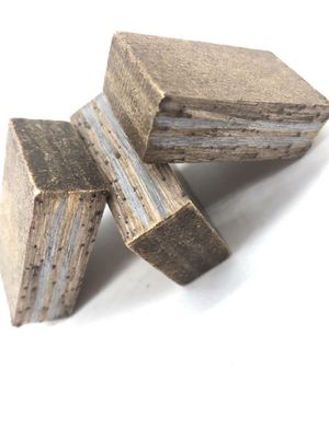 Marble Stone Cutting Diamond Segments with Metal Powder and Fast Cutting Ability
