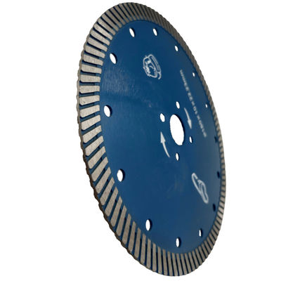 Diamond Powder Alloy Steel X Mesh Turbo Concrete Grinding Disc 7 inch for Marble Granite