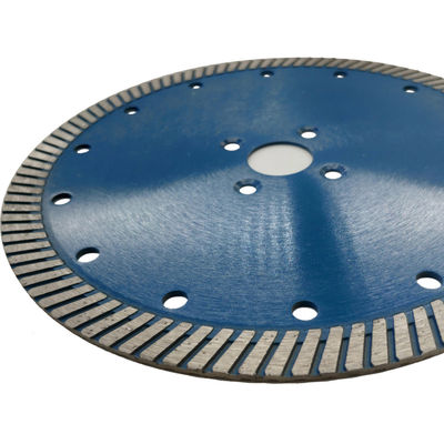 Diamond Powder Alloy Steel X Mesh Turbo Concrete Grinding Disc 7 inch for Marble Granite