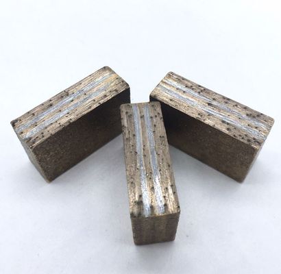 Marble Stone Cutting Diamond Segments with Metal Powder and Fast Cutting Ability
