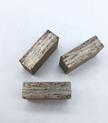 Marble Stone Cutting Diamond Segments with Metal Powder and Fast Cutting Ability