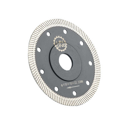 Good Prices Diamond Cutting Disc for Metal Concrete Tile 44T Teeths 5in Blade Length