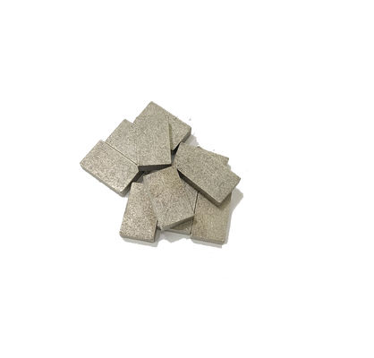 Stable 24/40mm Diamond Segment For Marble Cutting With Narrow Cutting Gap Performance