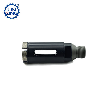 140mm Diamond Core Drill Bit for Water Well Drilling Impregnated Diamond Segment