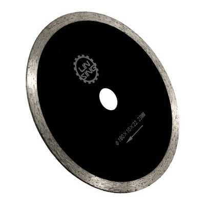 Customized Support OEM Linsing 4 5 6 7 9 Inch Diamond Saw Blade for Porcelain Cutting