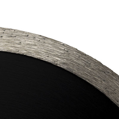 Customized Support OEM Linsing 4 5 6 7 9 Inch Diamond Saw Blade for Porcelain Cutting