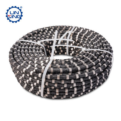 Diamond Wire Rope Fast Wire Saw for Concrete Cutting on Reinforced Concrete Wall