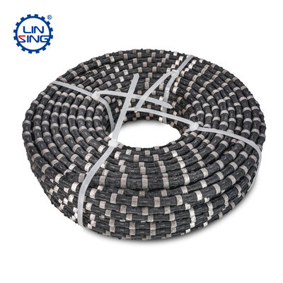 Diamond Wire Rope Fast Wire Saw for Concrete Cutting on Reinforced Concrete Wall