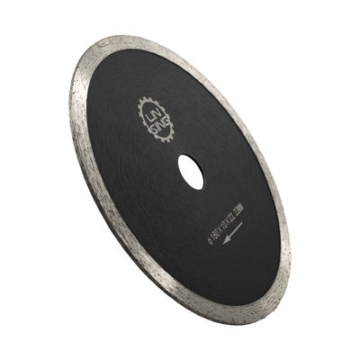 Customized Support OEM Linsing 4 5 6 7 9 Inch Diamond Saw Blade for Porcelain Cutting