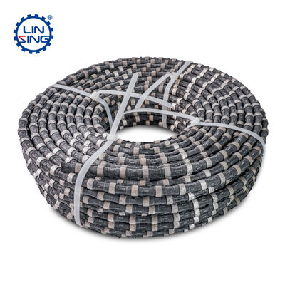 Diamond Wire Rope Fast Wire Saw for Concrete Cutting on Reinforced Concrete Wall
