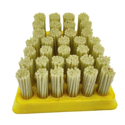 Resin Diamond Diamond Polishing Brushes AP-DBR-FI-03 with Customized Support OEM