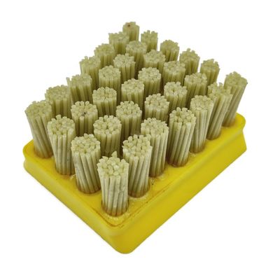 Resin Diamond Diamond Polishing Brushes AP-DBR-FI-03 with Customized Support OEM