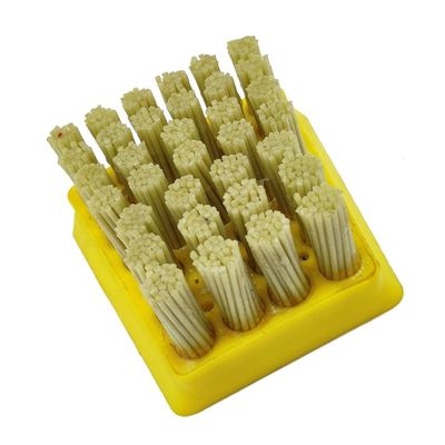 Resin Diamond Diamond Polishing Brushes AP-DBR-FI-03 with Customized Support OEM