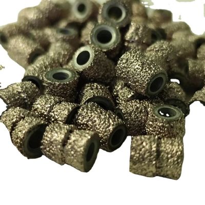 ODM Customized Support Sintered Diamond Wire Saw Beads for Granite Marble Stone Concrete