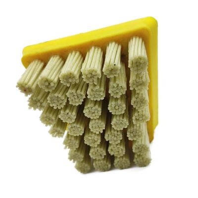 Resin Diamond Diamond Polishing Brushes AP-DBR-FI-03 with Customized Support OEM
