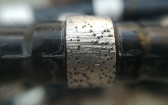 ODM Customized Support Sintered Diamond Wire Saw Beads for Granite Marble Stone Concrete
