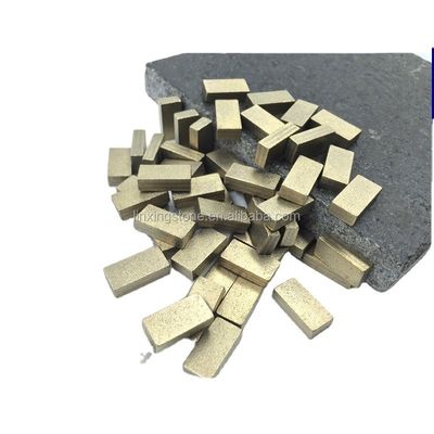 Gang Saw Diamond Segment for Marble Cutting Machine Trapezoidal and Customizable