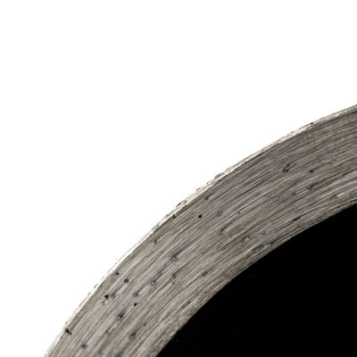Process Type Laser Welded 105-230mm Polypropylene Diamond Cutting Disc for Dry Cutting