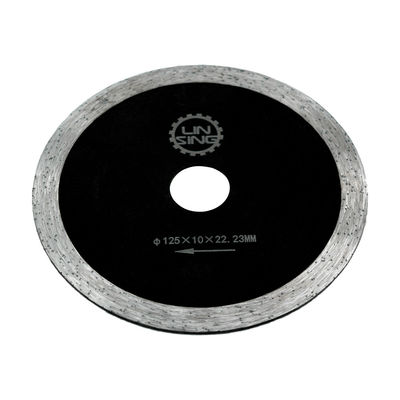 CORONET-TiN Diamond Blade for 4&quot;-14&quot; Wet Dry Cutting of Ceramic Travertine Stone Tile