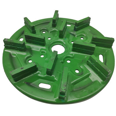 36 Round Metal Bond Disc for Grinding Machine Efficiently Polish Granite Surfaces