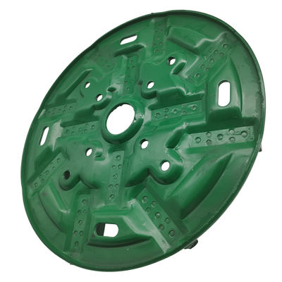 36 Round Metal Bond Disc for Grinding Machine Efficiently Polish Granite Surfaces