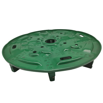 36 Round Metal Bond Disc for Grinding Machine Efficiently Polish Granite Surfaces
