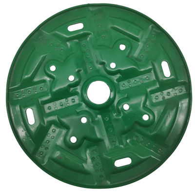 36 Round Metal Bond Disc for Grinding Machine Efficiently Polish Granite Surfaces