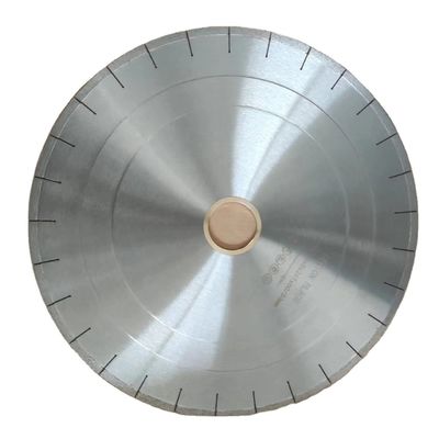14'' 16'' U-slot Horizontal Cut Blade Dekton Cutting Diamond Blade Customized Color
