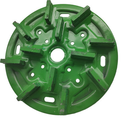 36 Round Metal Bond Disc for Grinding Machine Efficiently Polish Granite Surfaces