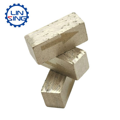 ODM Support LINSING Diamond Segment for Granite Limestone Marble Blade 1000-1200-1600mm