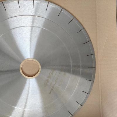 14'' 16'' U-slot Horizontal Cut Blade Dekton Cutting Diamond Blade Customized Color
