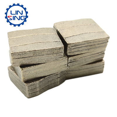 ODM Support LINSING Diamond Segment for Granite Limestone Marble Blade 1000-1200-1600mm