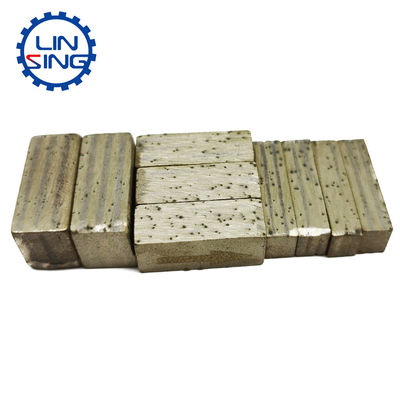 ODM Support LINSING Diamond Segment for Granite Limestone Marble Blade 1000-1200-1600mm