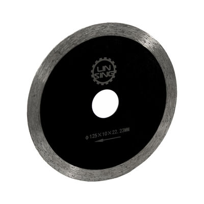 Pottery and Porcelain Cutting Made Easy with Diamond Circular Continuous Rim Saw Blade