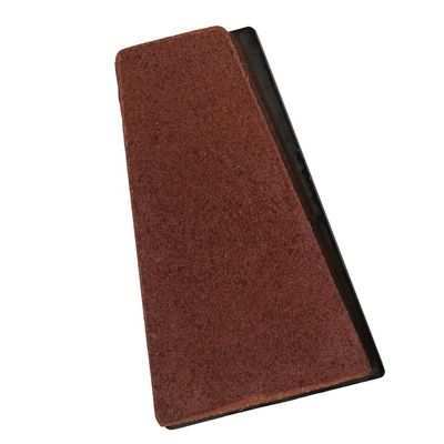 ODM Resin Diamond Wool Brown Buff Fickert Abrasive for Fine Polishing Shining Granite