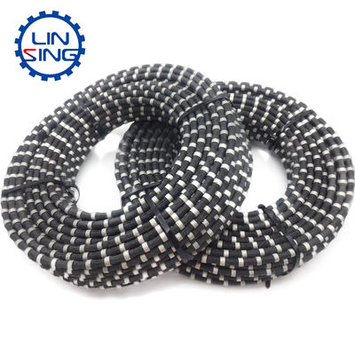 Environment Protecting Advantage Diamond Wire Saw for Quarry Granite Marble