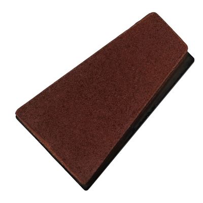 ODM Resin Diamond Wool Brown Buff Fickert Abrasive for Fine Polishing Shining Granite