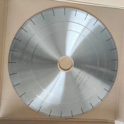 14'' 16'' U-slot Dekton J-slot Blade HOT PRESS Process Type and Sharpness Advantage