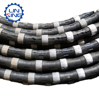 Environment Protecting Advantage Diamond Wire Saw for Quarry Granite Marble