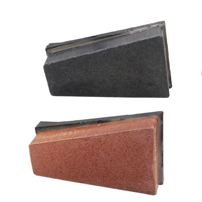 ODM Resin Diamond Wool Brown Buff Fickert Abrasive for Fine Polishing Shining Granite