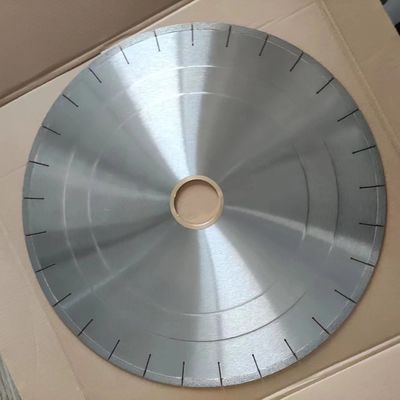 14'' 16'' U-slot Dekton J-slot Blade HOT PRESS Process Type and Sharpness Advantage